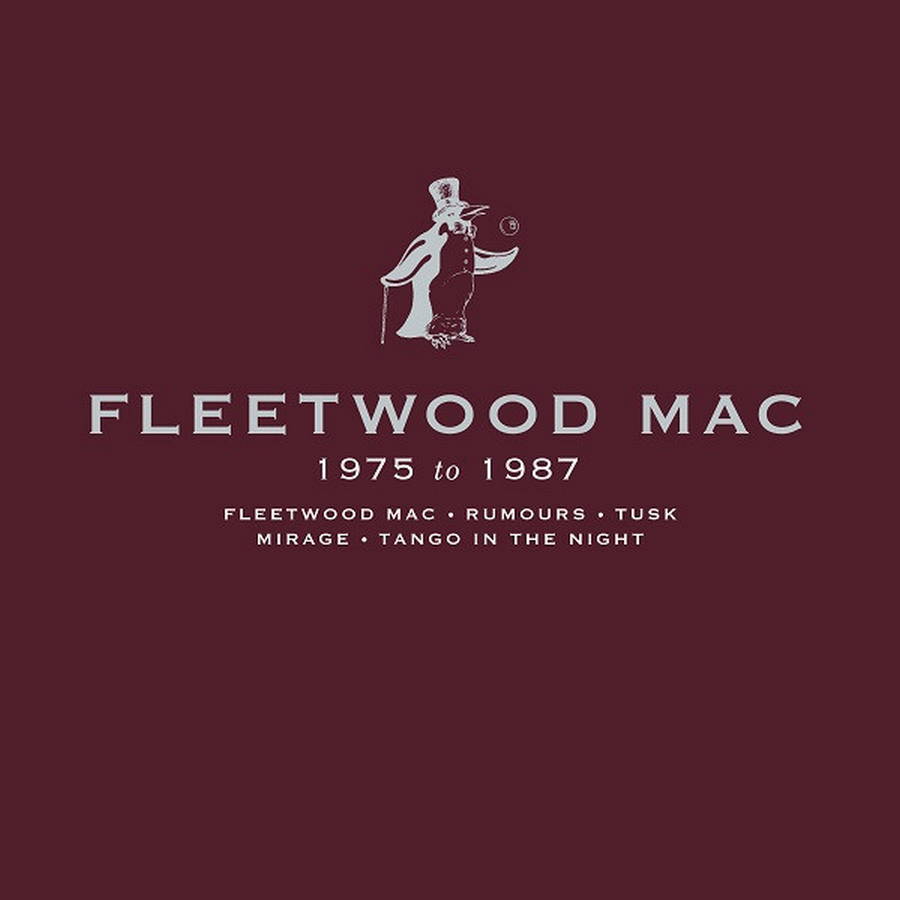 Fleetwood Mac – 1975 To 1987 (5CD)